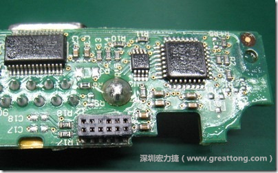 防潮絕緣抗腐蝕漆、電路板表面被覆/涂布(Conformal coating)三防漆