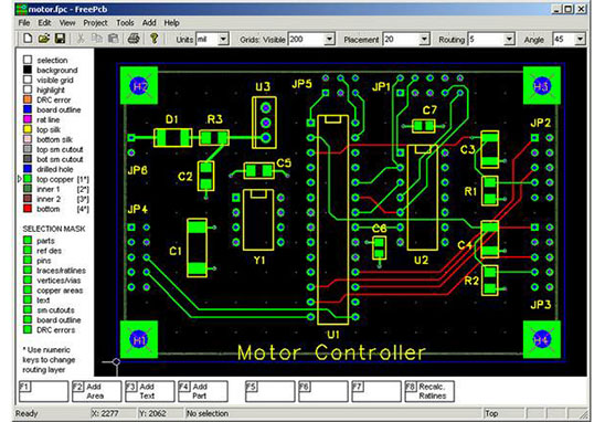 PCB設計如何做好絲印設計？