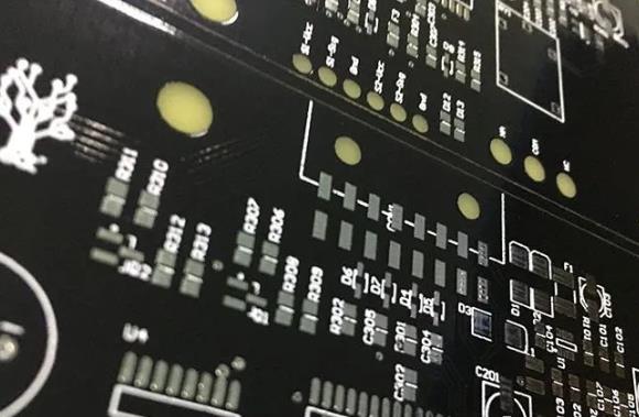 PCB板廠都用哪些油墨？你知道嗎？