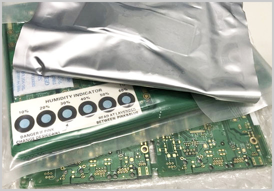 長期存放的PCB在SMT貼片加工前為什么要進行烘烤？